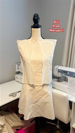 Mock-up Airi from Merupuri #merupuri #airihoshinacosplay Manga Artist is Matsuri Hino #matsurihino