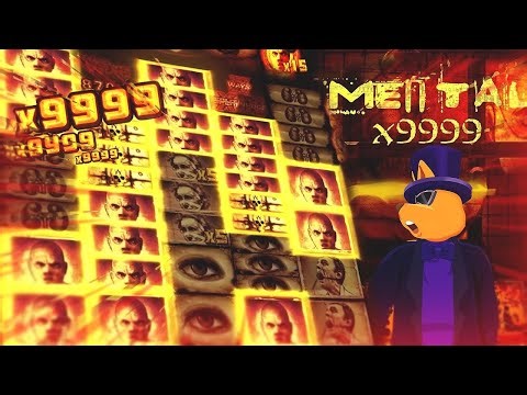 MENTAL SUPER BONUS PAID HUGE (Roobet)