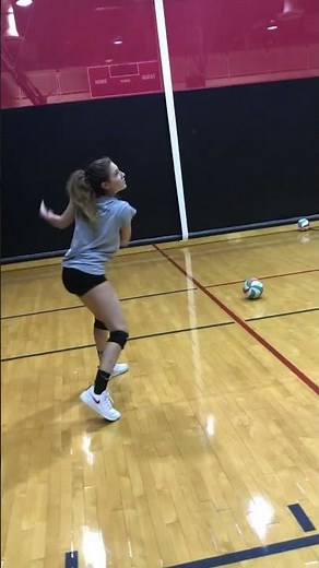 girl volleyball passing drills | volleyball passing techniques | passing exercise #drills