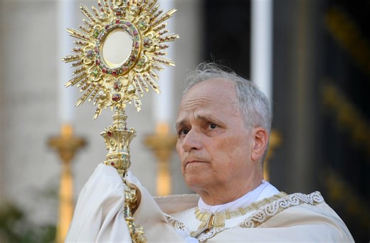Pope at Corpus Christi Mass: We are called to share our bread, proclaim God's Kingdom - Vatican News