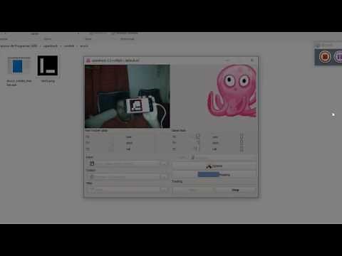 Aruco - Position Tracking - RiftCat VRidge - Freetrack - OpenTrack