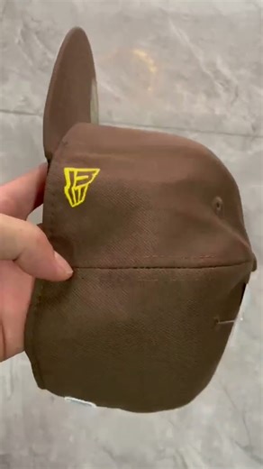 Grey San Diego padres with yellow logo aa quality caps #wholesaleaacaps