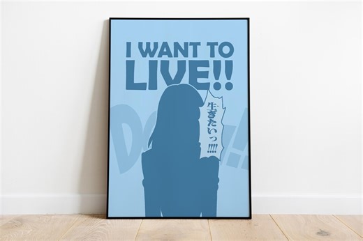 One Piece Poster: Nico Robin Wall Art - Etsy
