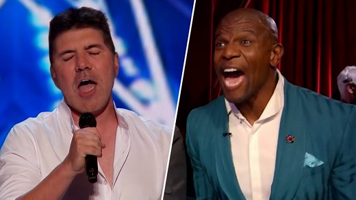 Who Knew Simon Cowell Could Sing? This Audition Will Shock You! | Got Talent Global