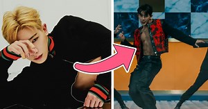 Wonho Reveals What It Was Like Making The Music Video For "Lose"