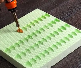 Some unusual ways to turn polystyrene into something useful!