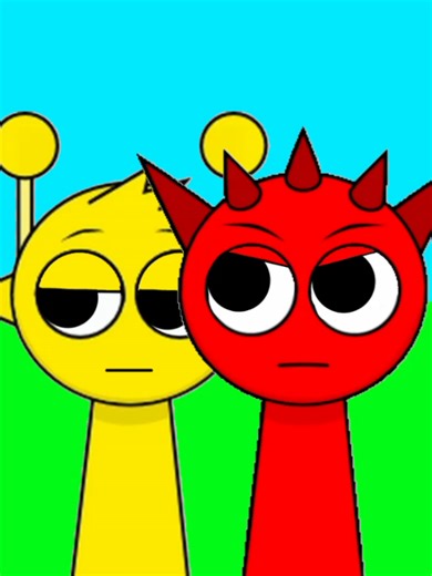 Sprunki Animation: Johnny Big Feet Adventure