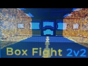 2v2 BOX FIGHTS IS BACKKKK