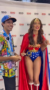 Wonder Woman Interview Part 12 | Beauty & Brains With A Twist