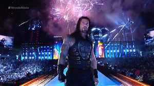Respect. | Roman Reigns