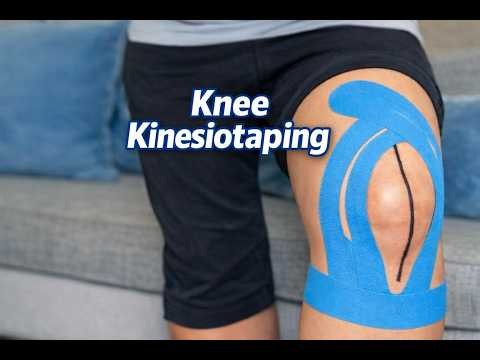 Knee Surgery: KinesioTaping