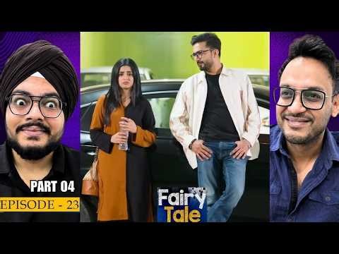 Fairy Tale Episode 23 | Part 04 | Reaction 🔥 | CONFESSIONS, HEARTBREAK & EVERYTHING SHIFTS!