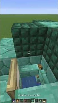 Granja de XP muy facíl ! #minecraft