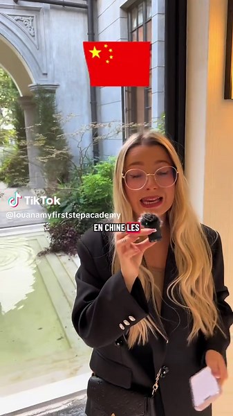 Louana-MyFirstStepAcademy sur TikTok