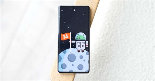 The Android 14 QPR1 Beta is coming next week