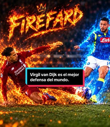 Virgil van Dijk: ¿por qué es el mejor defensa del mundo?