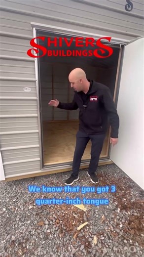 Shivers Sheds 🏡 | Built Right, Delivered & Guaranteed!