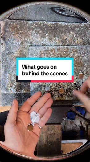 A Day in the Workshop: Jewelry Making and Engraving