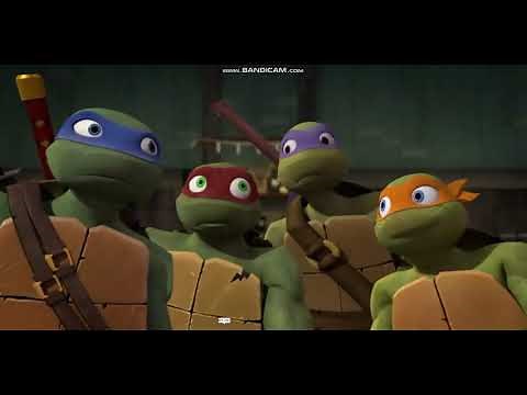 Teenage Mutant Ninja Turtles Episode 22 Pulverizer Returns!