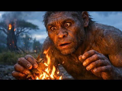 Vor 3,2 Millionen Jahren: Wie Australopithecus erstmals die Macht des Feuers beherrschte