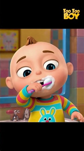 TooToo Boy Ate A Snack Shorts 2 | Nursery Rhymes & Learning Songs #youtubeshorts #animation #cartoon