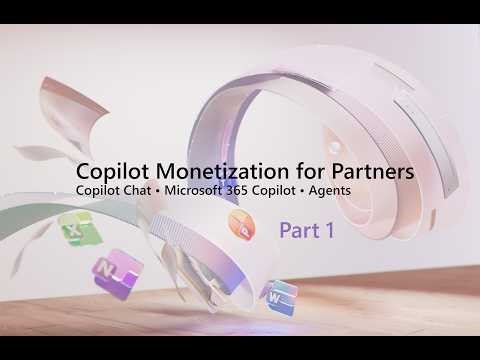 One motion to monetize AI: Copilot Chat, Microsoft 365 Copilot, and agents