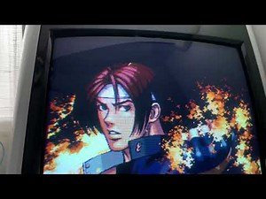 Raspberry Pi no Tubo Arcade 15khz.