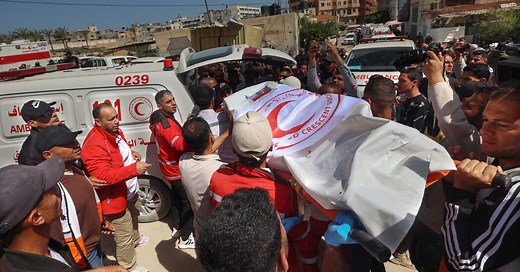 What We Know About the Case of Gaza Aid Workers Killed by Israeli Gunfire