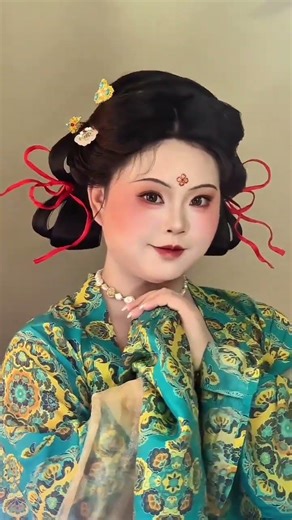 Discover the Charm of Hanfu: Tang Fuzheng's Adorable Revival