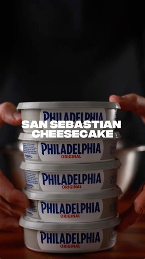 San Sebastian Cheesecake