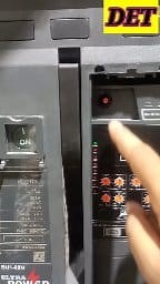 102K views · 1.1K reactions | How to programming & setting ACB Relay #overload#earthfault #instantaneous #schneider #abb #bch #lnt | Dronveer electrical testing | Facebook