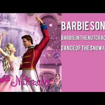 Dance of the Snow Fairies (Barbie in the Nutcracker Soundtrack ) | ‪@Barbievideostudiowds‬