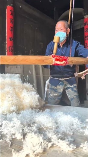 The Art of Silk Spinning — Grandpa’s Hands Tell a Story!