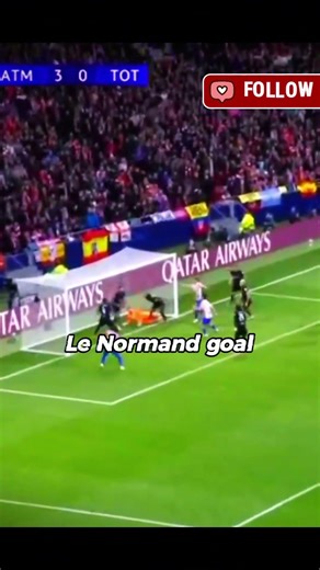 Atletico - Tottenham Final Result 😭😭😭 #shorts #championsleague