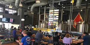 Saucy Brew Works, Ohio City's sixth brewery, opens in Cleveland (menu/photos)