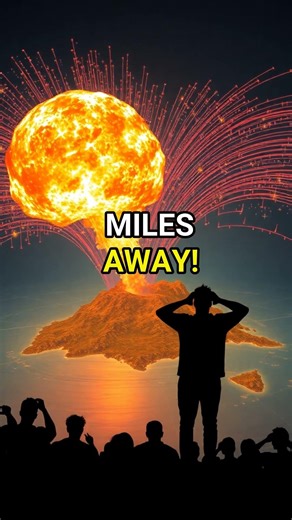 Krakatoa: The Loudest Eruption in History!