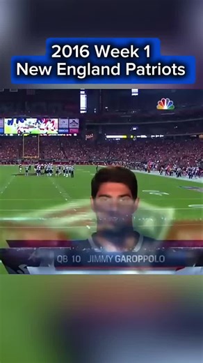 New England Patriots Week 1 Highlights 2016