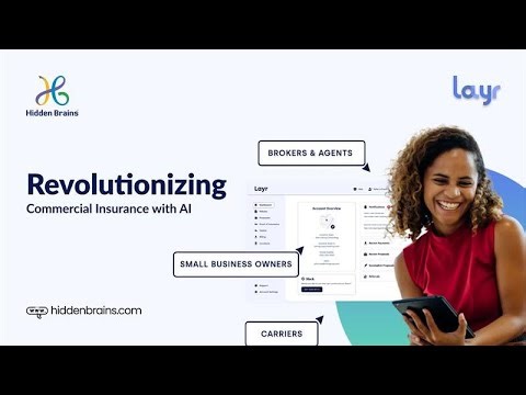 Layr x Hidden Brains: Building the Future of AI Insurance Platforms