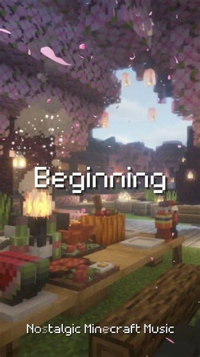 Beginning 🎧 | Nostalgic Minecraft Music