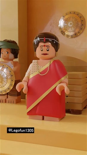 Legofun1305 on Instagram: "Enaku enga laddu 😂😂 #legofun1305 #lego #tamil #animation #meme #reelindia❤️❤️ #viewforview #legoindia #bahubali #tamildubs"