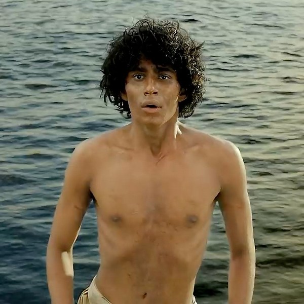 In The End, Pi and Richard Parker Parted Ways #movie #movieclips #lifeofpi