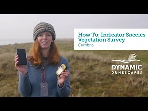 How To: Indicator Species Vegetation Quadrat Surveys, Cumbria