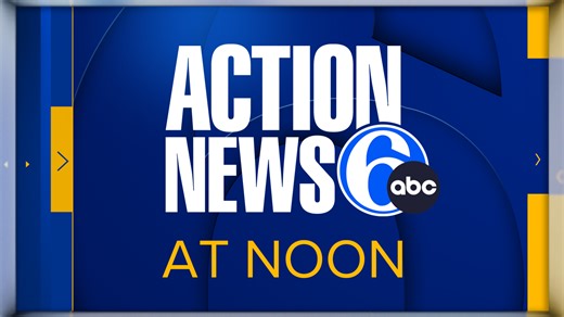 Action News at Noon - March 29, 2026