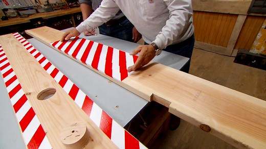 How to Properly Notch Structural Beams