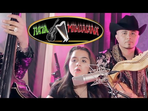 Conjunto De Arpa Grande Raza Michoacana (Ya Lo Se)