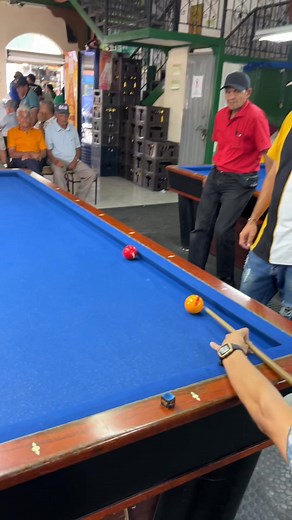 301K views · 964 reactions | #tresbandas #billardstrickshot #poolplayer | Adrian Mendez Galvis | Facebook