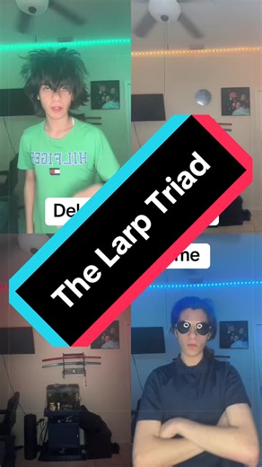 This took way too long because of multiple errors and i had to go back and redo some of the clips. #mha #bakudeku #larp #funny #todoroki