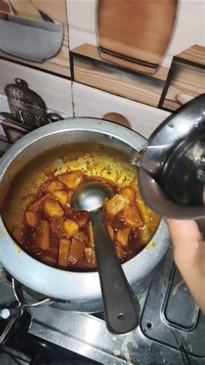 allu ki sabji recipe 🤤😍#rijwanavlogs #shorts #viral #trending #youtubeshorts