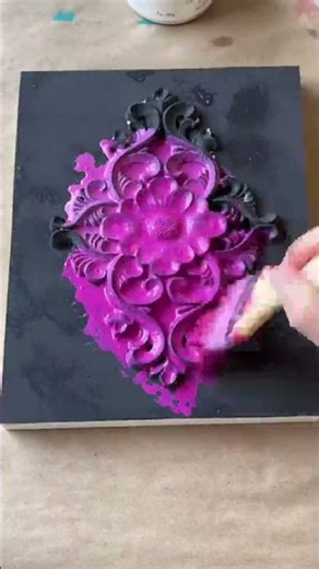 Two - tone technique is a very popular finish