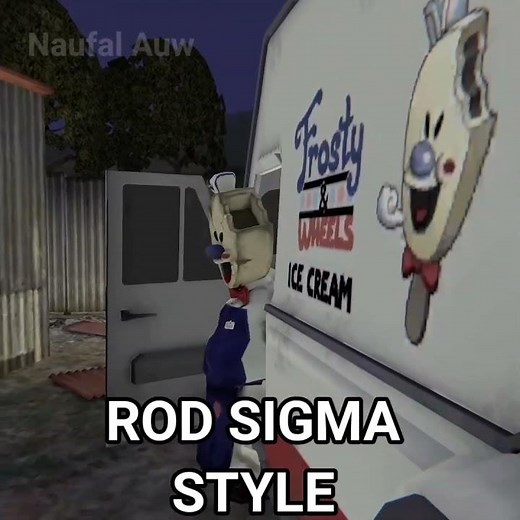 Ice Scream Horror Animation #icecreamhorrorgame #animation